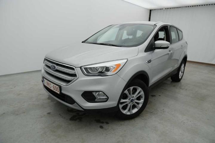 ford kuga fl&#3916 2017 wf0axxwpmagt58534