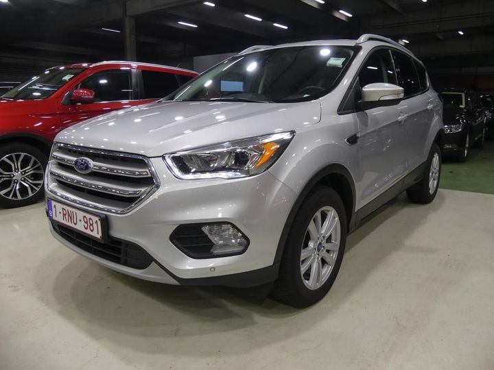 ford kuga - 2017 2017 wf0axxwpmagt60755