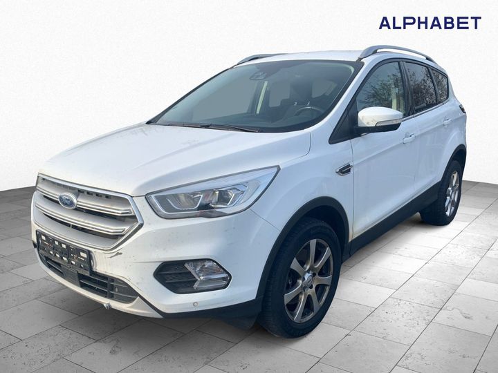 ford kuga 2.0 tdci 2x4 2017 wf0axxwpmaha37576