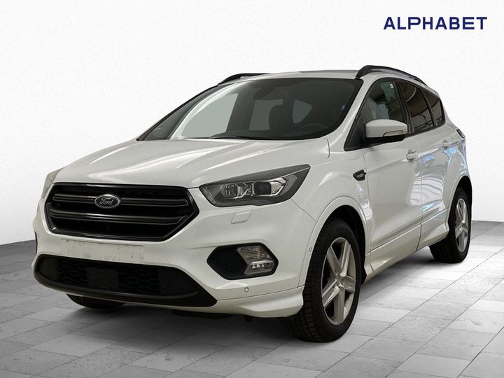 ford kuga 2.0 tdci 2x4 2017 wf0axxwpmaha37619