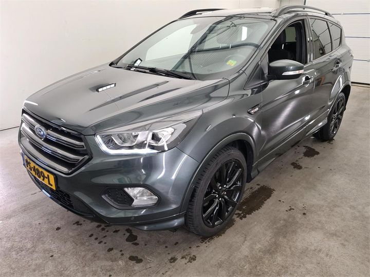 ford kuga 2017 wf0axxwpmaha46842