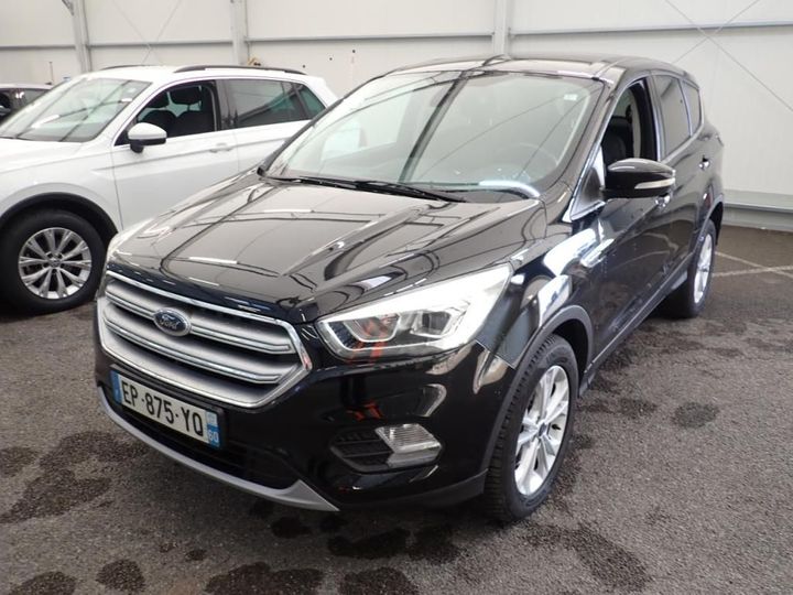 ford kuga 2017 wf0axxwpmaha50797