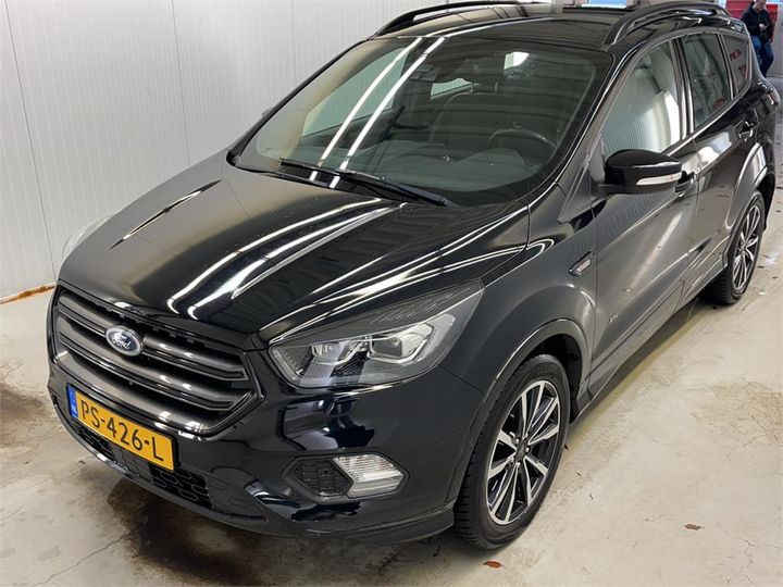 ford kuga 2017 wf0axxwpmaha50821