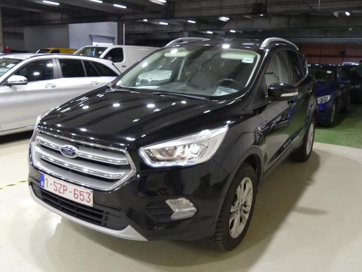 ford kuga - 2017 2017 wf0axxwpmaha54706