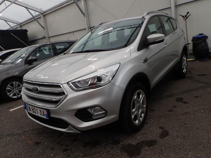 ford kuga 2017 wf0axxwpmahb31566