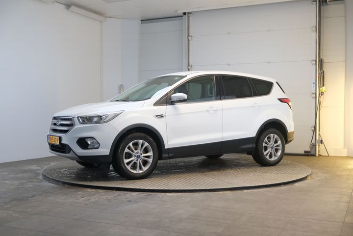 ford kuga 2017 wf0axxwpmahb32558