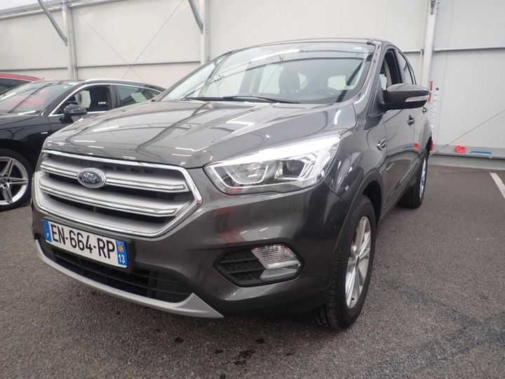 ford kuga 2017 wf0axxwpmahb32741