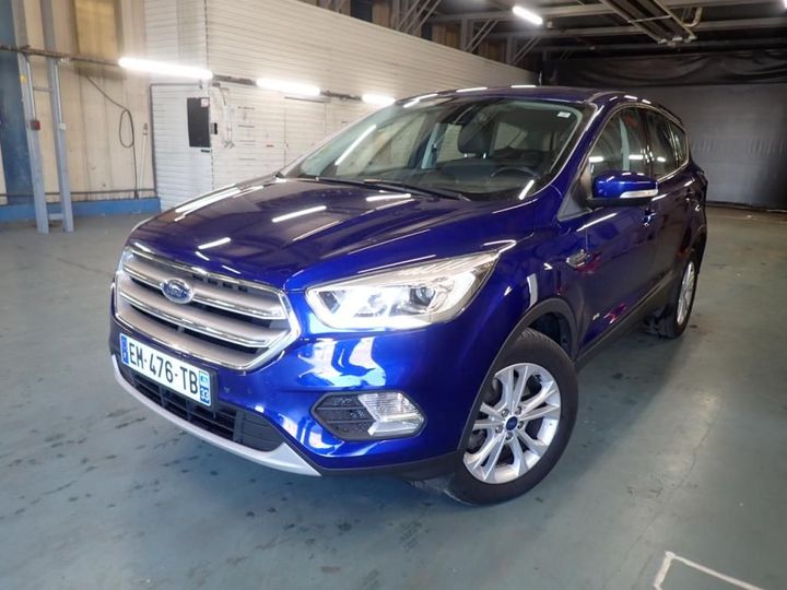 ford kuga 2017 wf0axxwpmahb40618