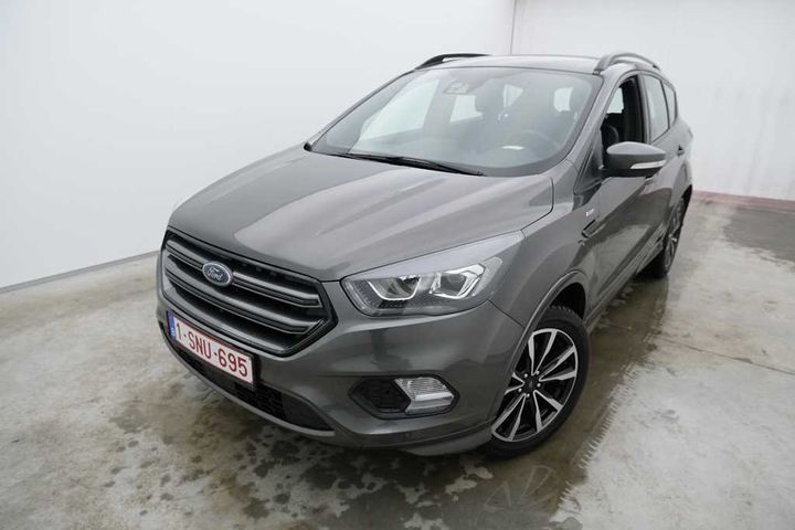 ford kuga fl&#3916 2017 wf0axxwpmahb45755