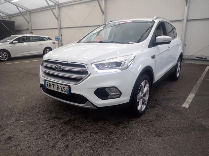 ford kuga 2017 wf0axxwpmahb49007