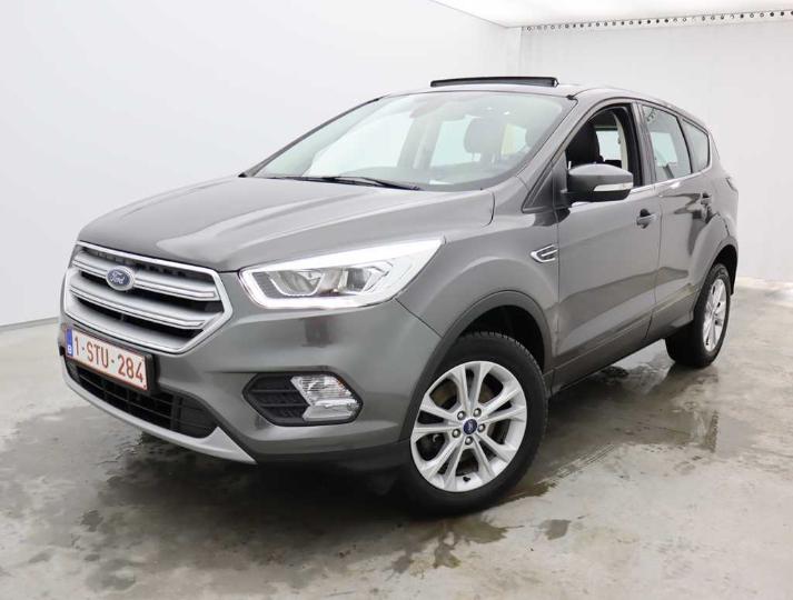 ford kuga fl&#3916 2017 wf0axxwpmahb67436