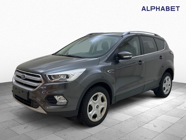 ford kuga 1.5 tdci 2x4 2017 wf0axxwpmahc02063