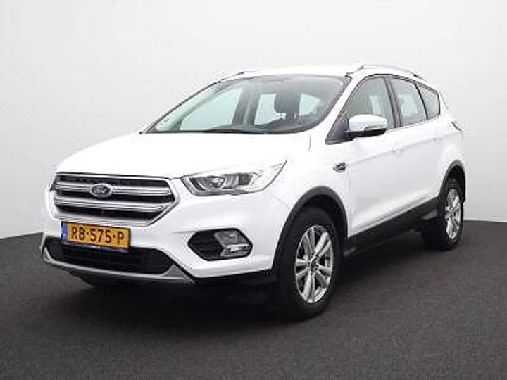 ford kuga 2017 wf0axxwpmahc19953