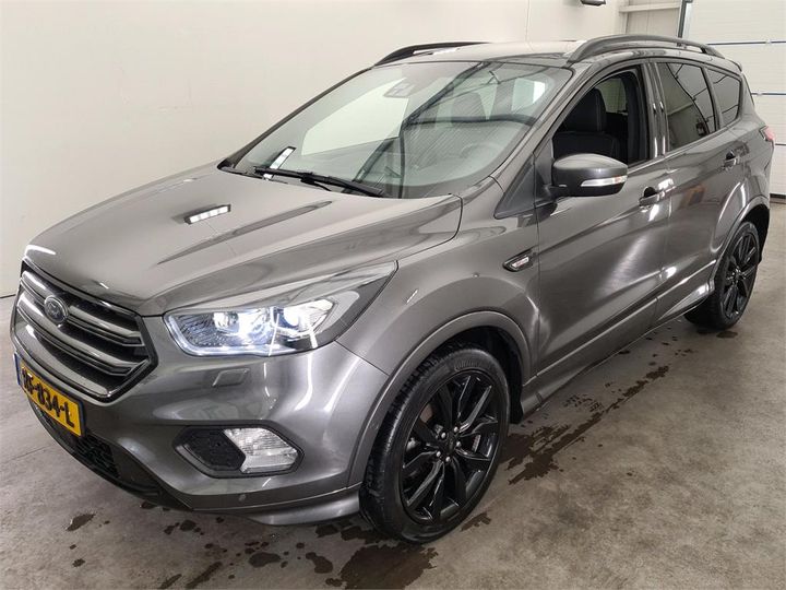 ford kuga 2017 wf0axxwpmahc23746