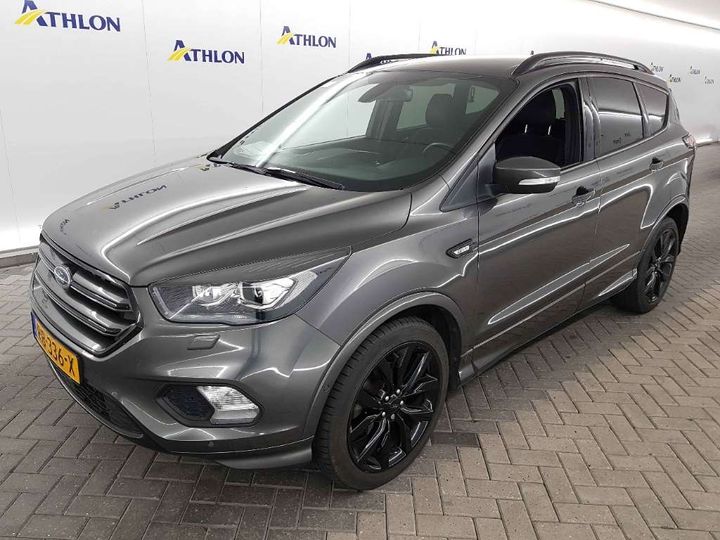 ford kuga 2017 wf0axxwpmahc24229