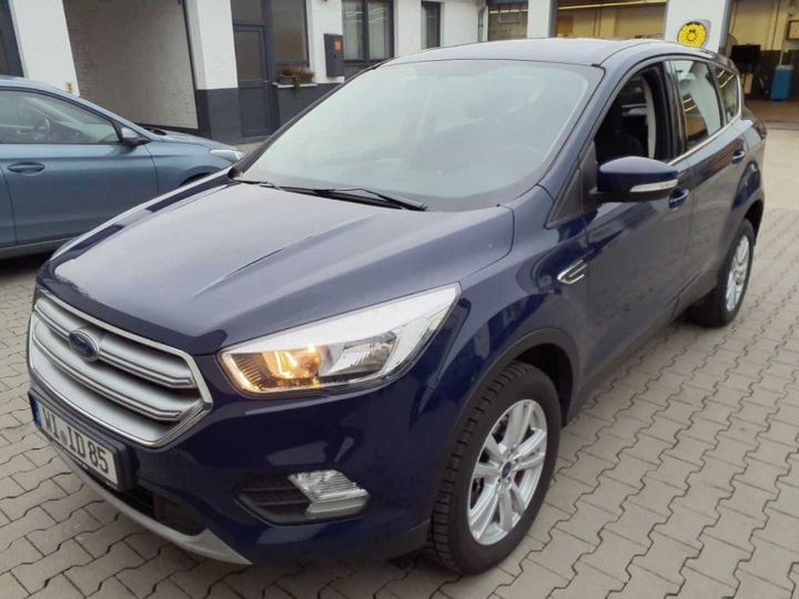 ford kuga 2017 wf0axxwpmahc76293