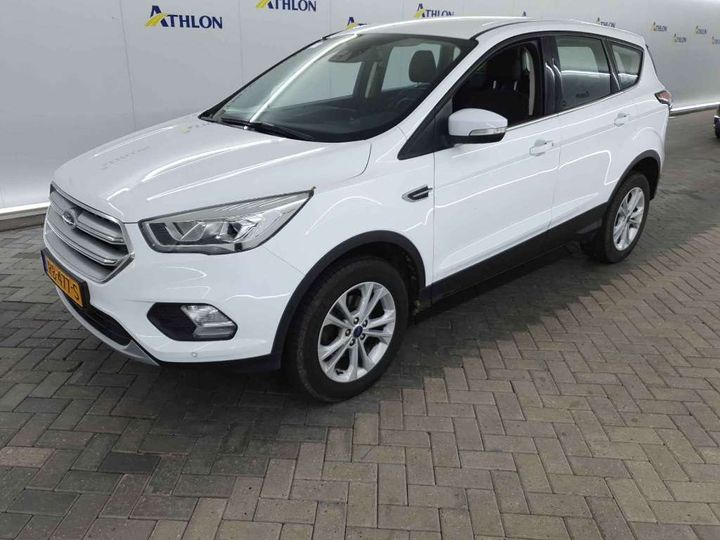 ford kuga 2017 wf0axxwpmahc78521