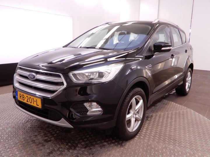 ford kuga 2017 wf0axxwpmahc82810