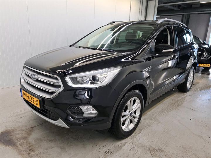 ford kuga 2017 wf0axxwpmahc84768