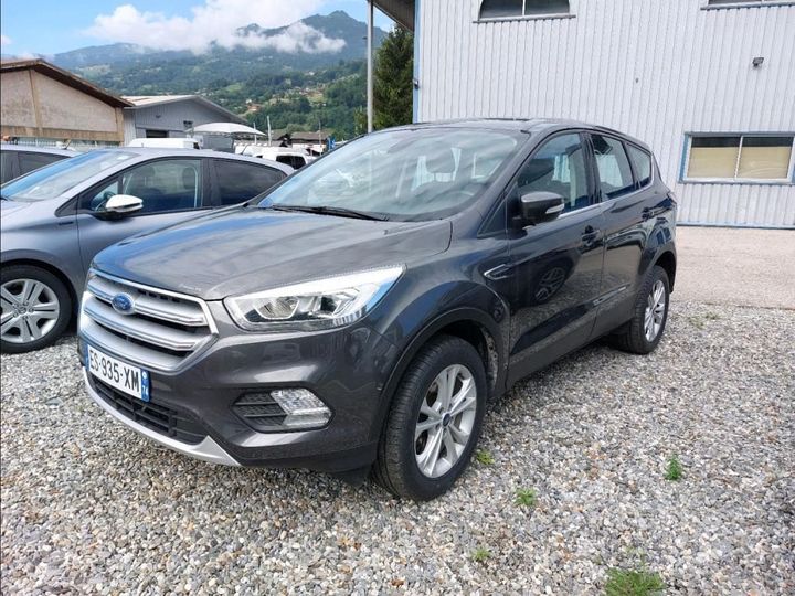 ford kuga 2017 wf0axxwpmahd09488