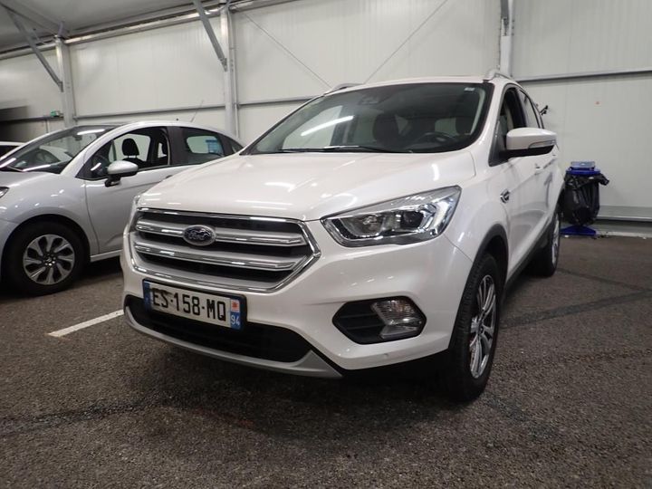 ford kuga 2017 wf0axxwpmahd66878