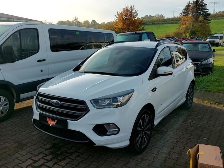 ford kuga 2018 wf0axxwpmahd68050