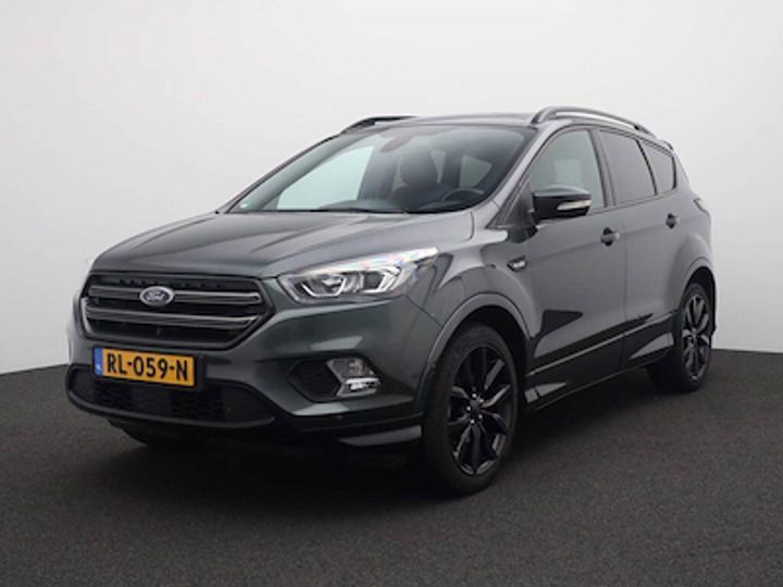 ford kuga 2018 wf0axxwpmahd73913