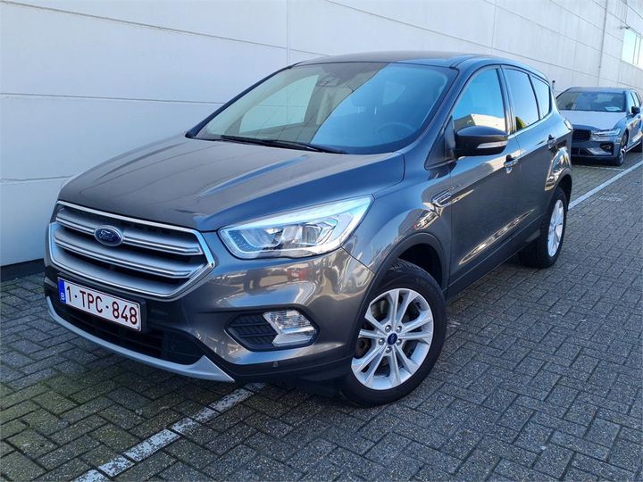 ford kuga 2018 wf0axxwpmahd86775