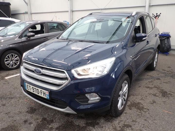 ford kuga 2018 wf0axxwpmahe17303