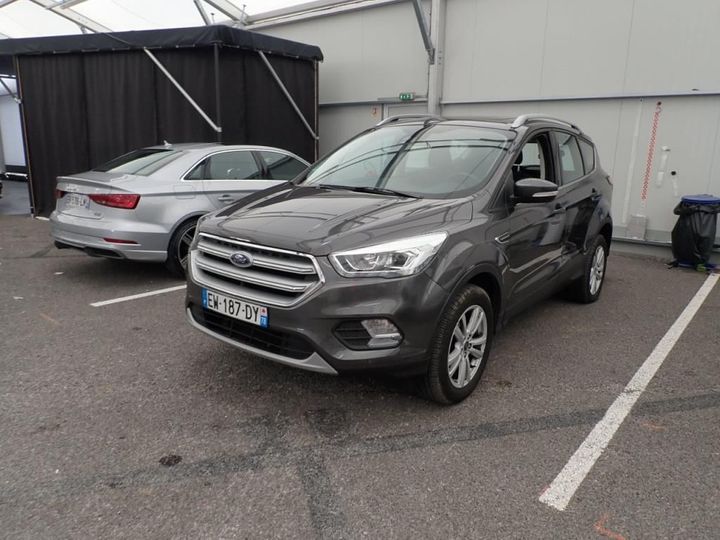 ford kuga 2018 wf0axxwpmahe20860