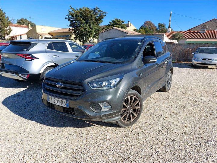 ford kuga 2018 wf0axxwpmahe23463