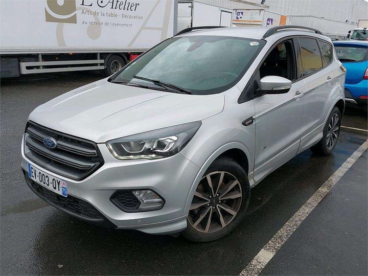 ford kuga 2018 wf0axxwpmahe33873