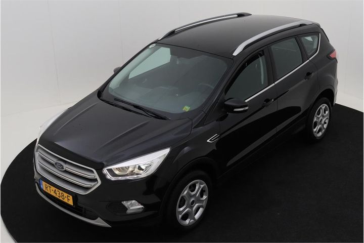 ford kuga 2018 wf0axxwpmahe41296