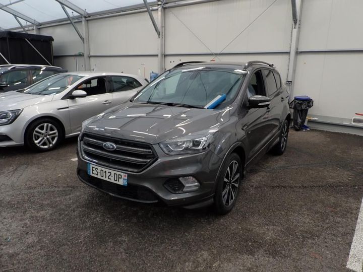 ford kuga 2017 wf0axxwpmahg64483