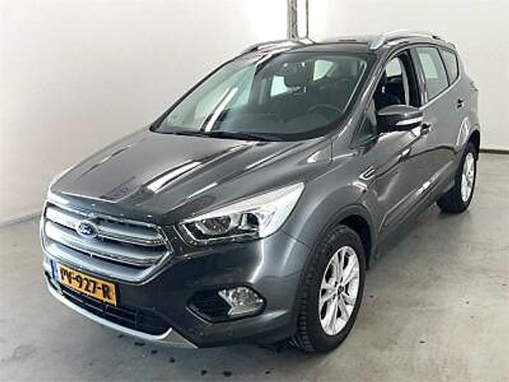 ford kuga 2017 wf0axxwpmahg68352