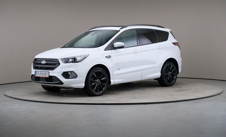 ford kuga 2017 wf0axxwpmahg70143