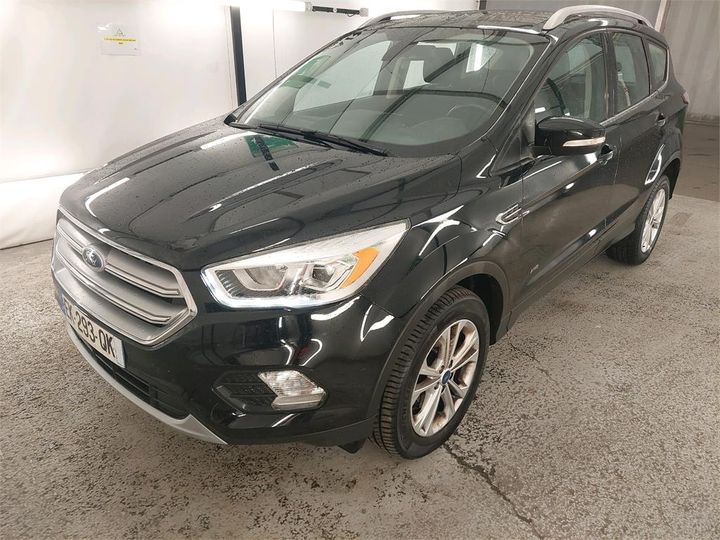 ford kuga 2017 wf0axxwpmahj77840