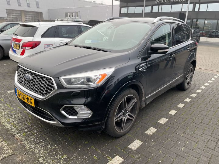 ford kuga 2017 wf0axxwpmahj88295