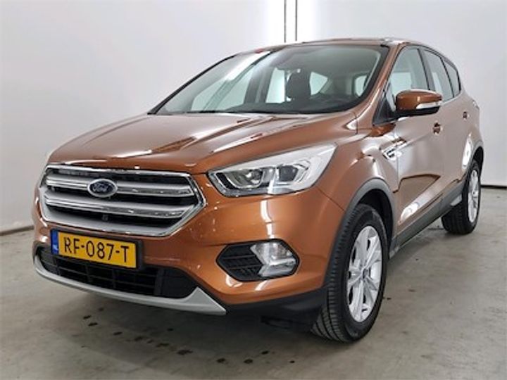 ford kuga 2017 wf0axxwpmahk36476