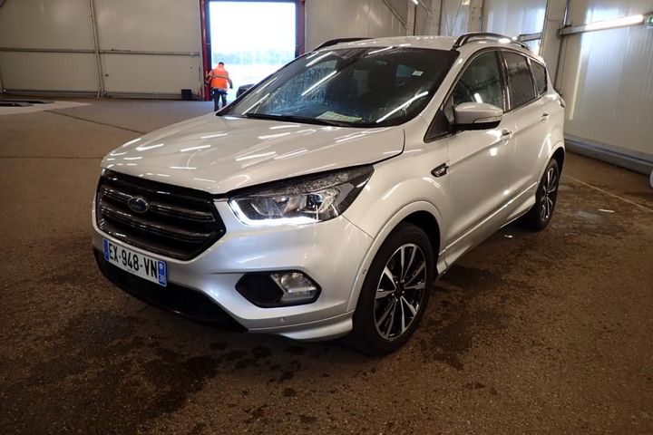 ford kuga 2018 wf0axxwpmahk44716