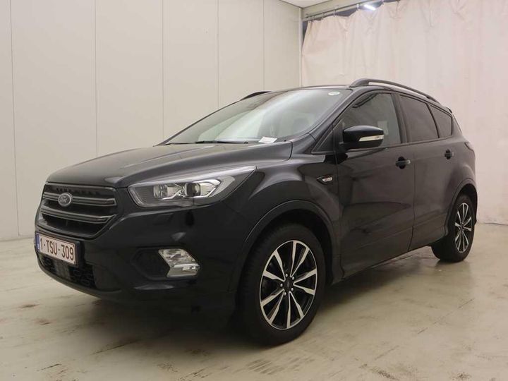 ford kuga 2018 wf0axxwpmahk47767