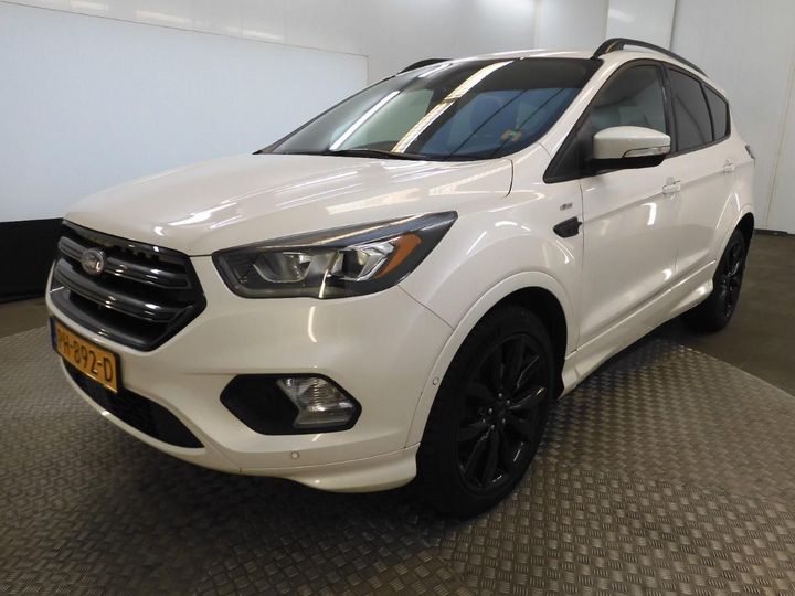 ford kuga 2017 wf0axxwpmahm02056