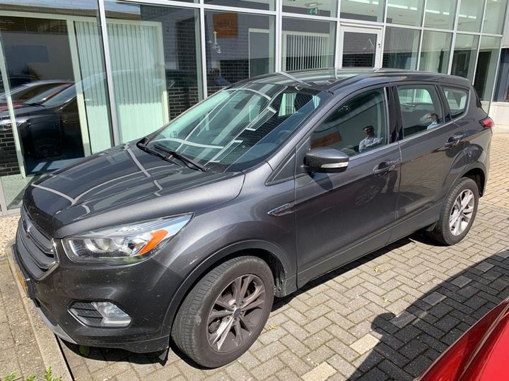 ford kuga 2017 wf0axxwpmahm73963