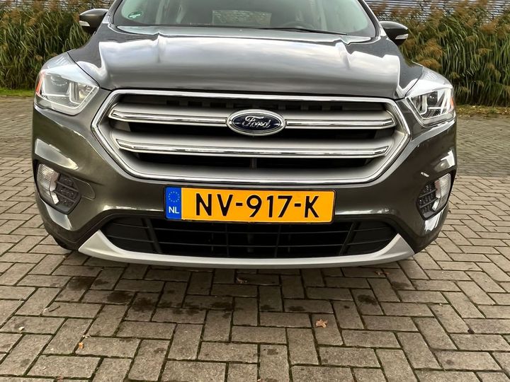 ford kuga 2017 wf0axxwpmahm84312