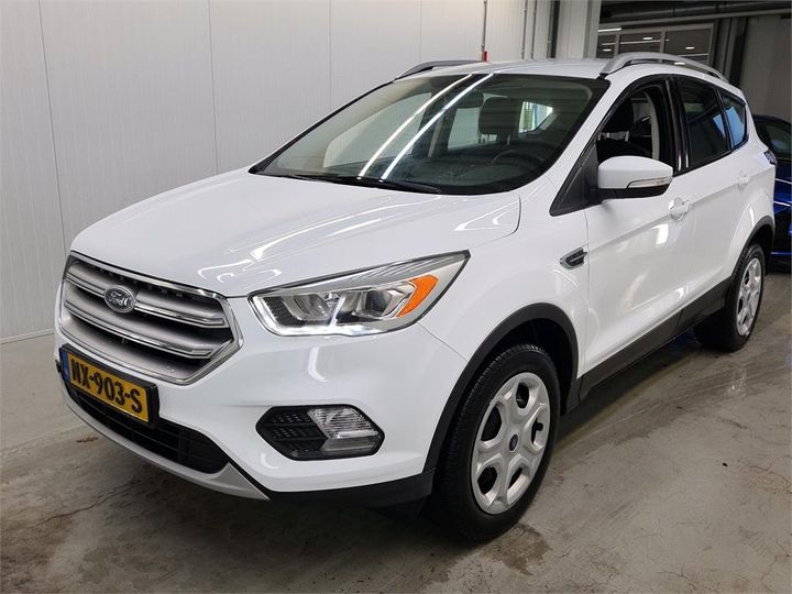 ford kuga 2017 wf0axxwpmahm85126