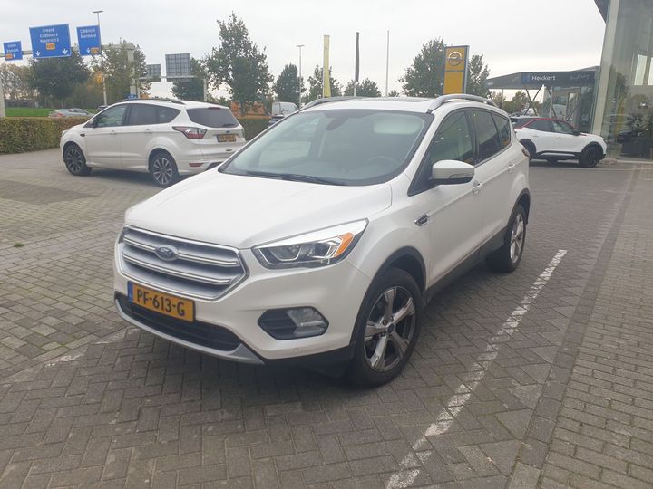 ford kuga 2017 wf0axxwpmahp06080