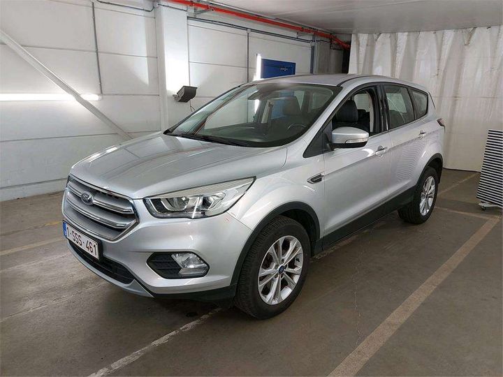 ford kuga 2017 wf0axxwpmahp22648