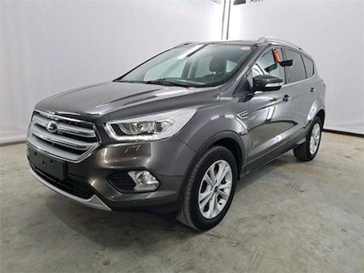 ford kuga diesel - 2017 2017 wf0axxwpmahp22696