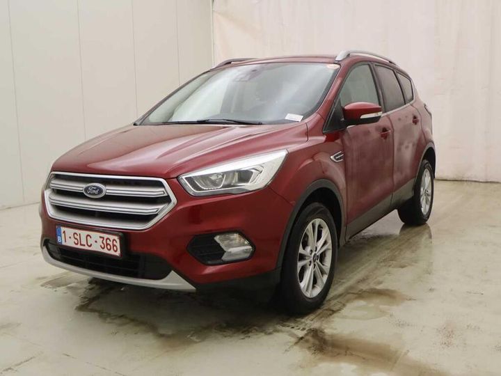 ford kuga 2017 wf0axxwpmahp26645