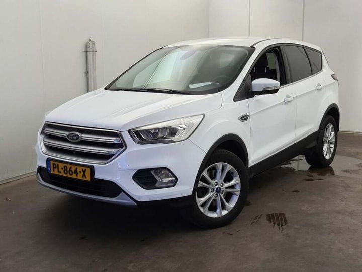 ford kuga 2017 wf0axxwpmahr17579